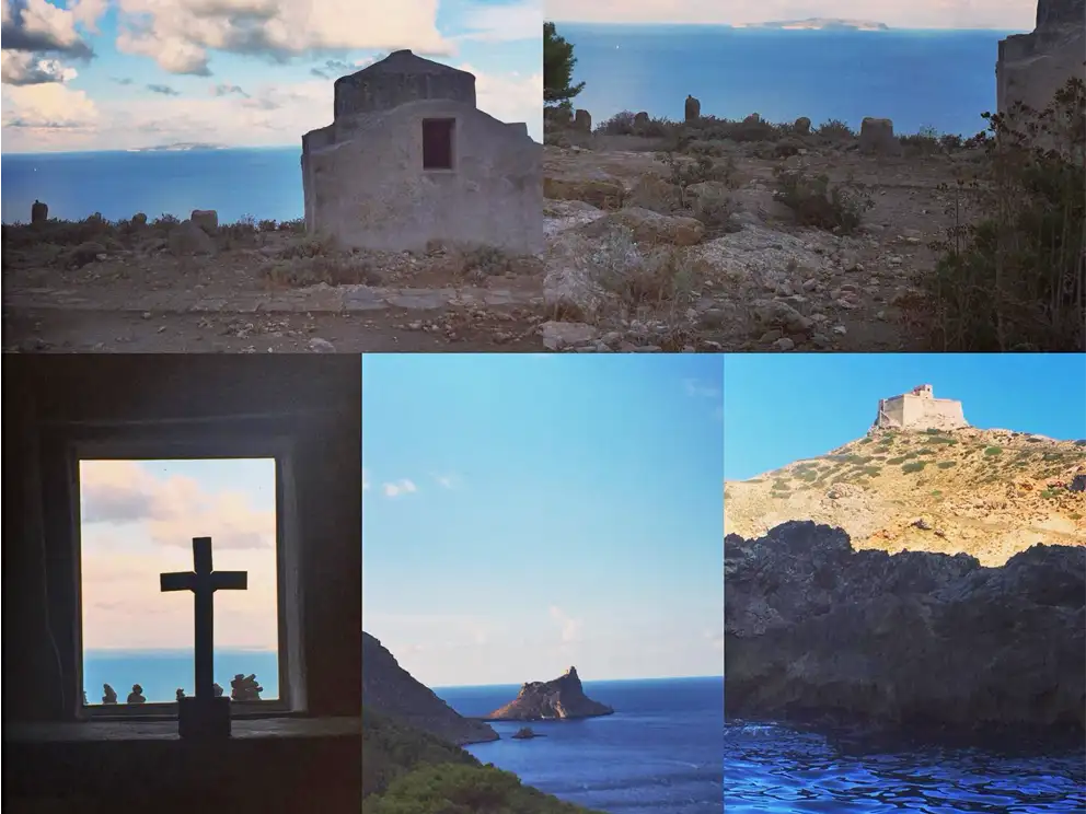 bed and breakfast castelluzzo Isole Egadi 1