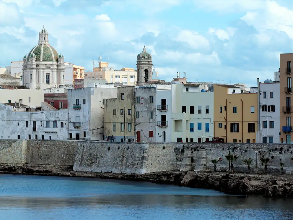 bed and breakfast castelluzzo Trapani 1